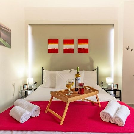 Litsa'S Suite Candia Esterno foto