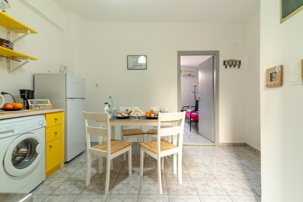 Litsa'S Suite Candia Esterno foto