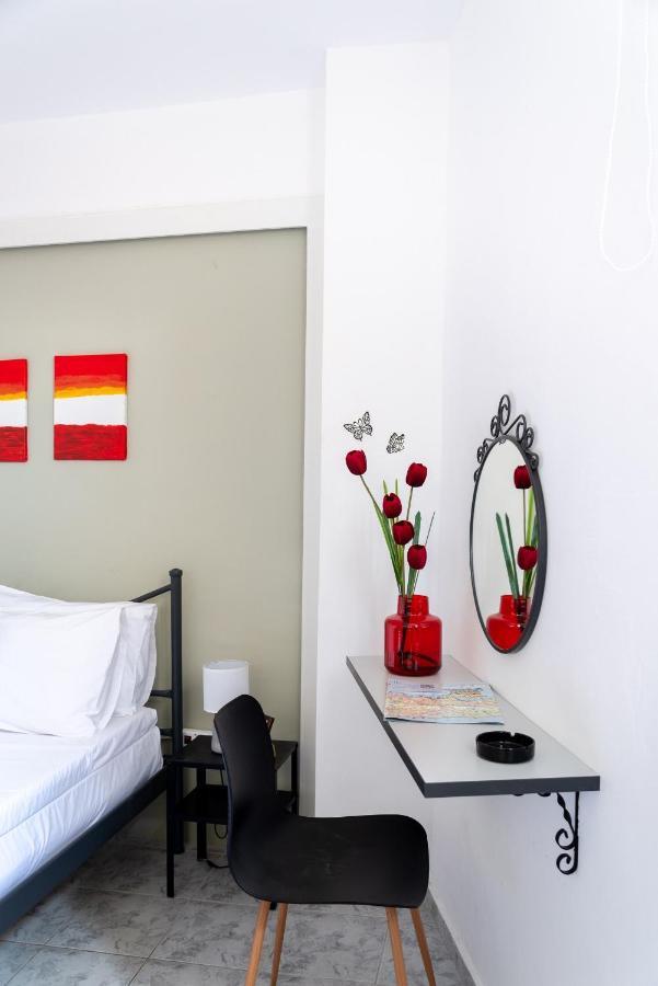 Litsa'S Suite Candia Esterno foto
