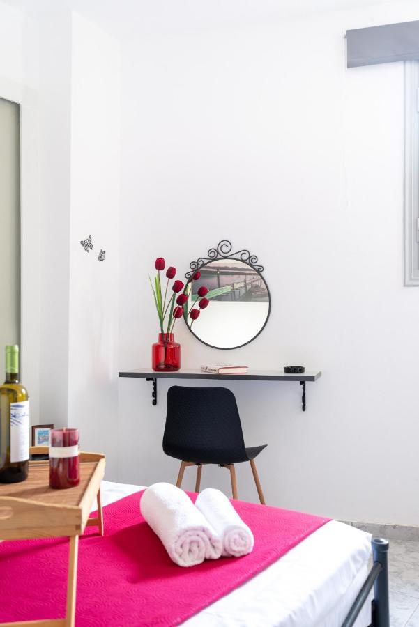 Litsa'S Suite Candia Esterno foto