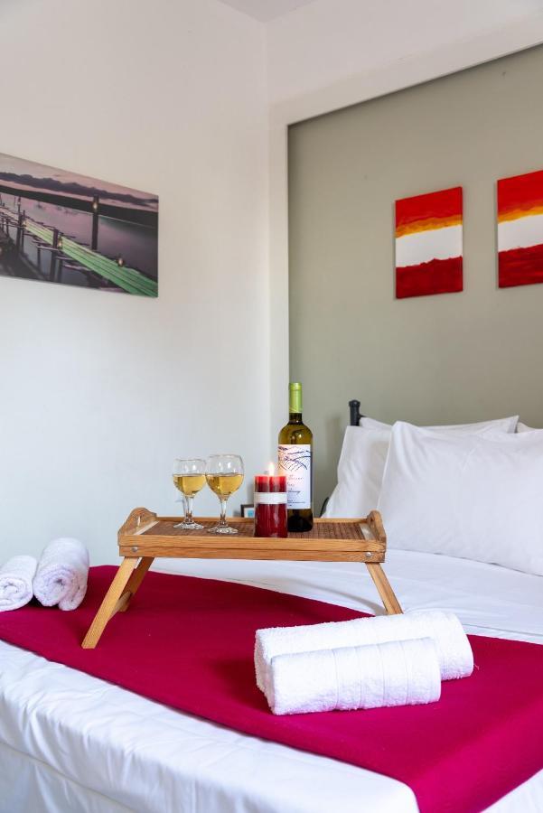 Litsa'S Suite Candia Esterno foto