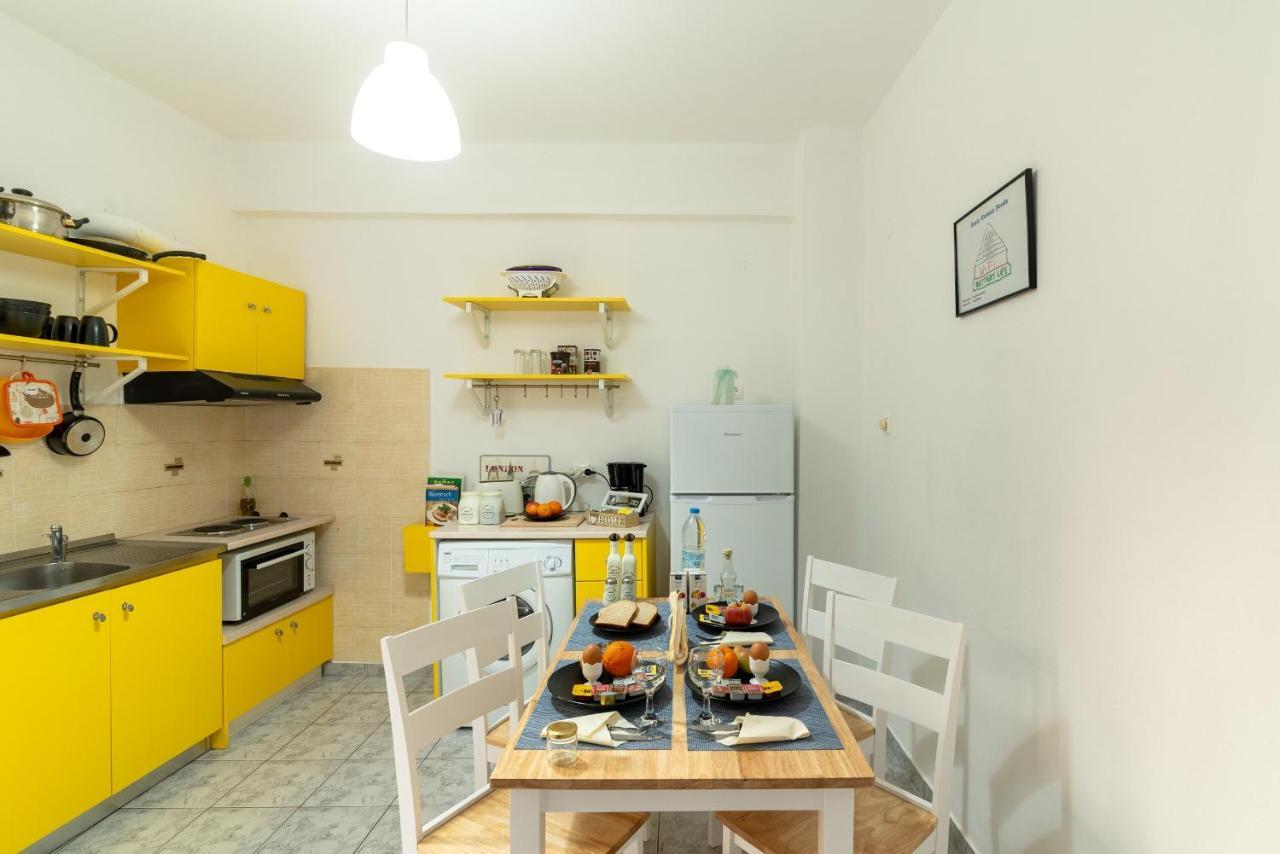 Litsa'S Suite Candia Esterno foto