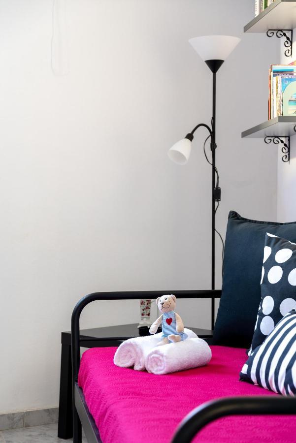 Litsa'S Suite Candia Esterno foto