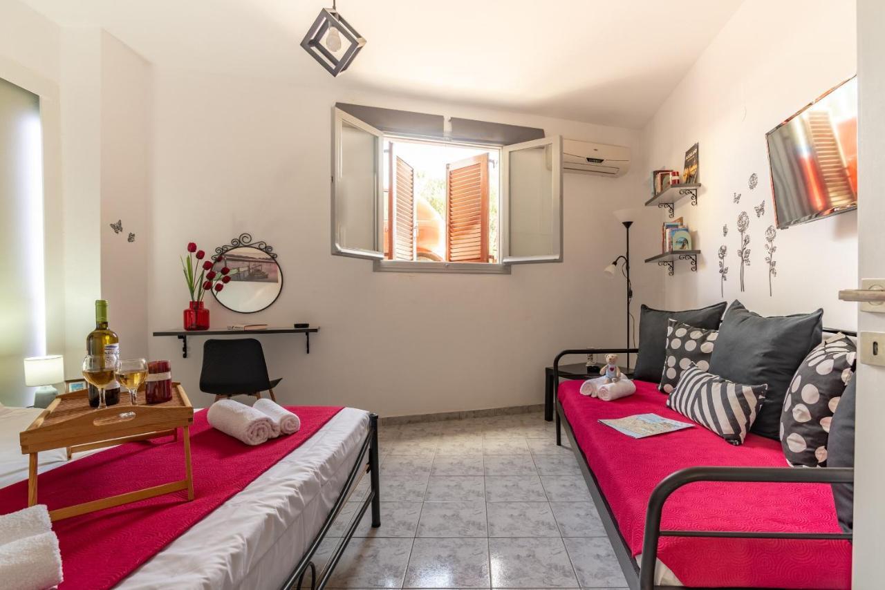 Litsa'S Suite Candia Esterno foto
