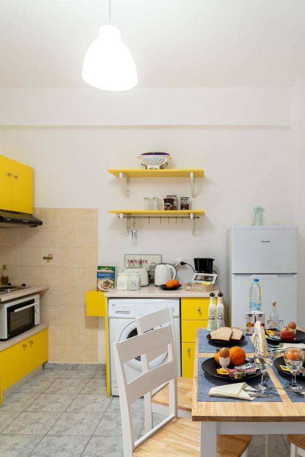 Litsa'S Suite Candia Esterno foto