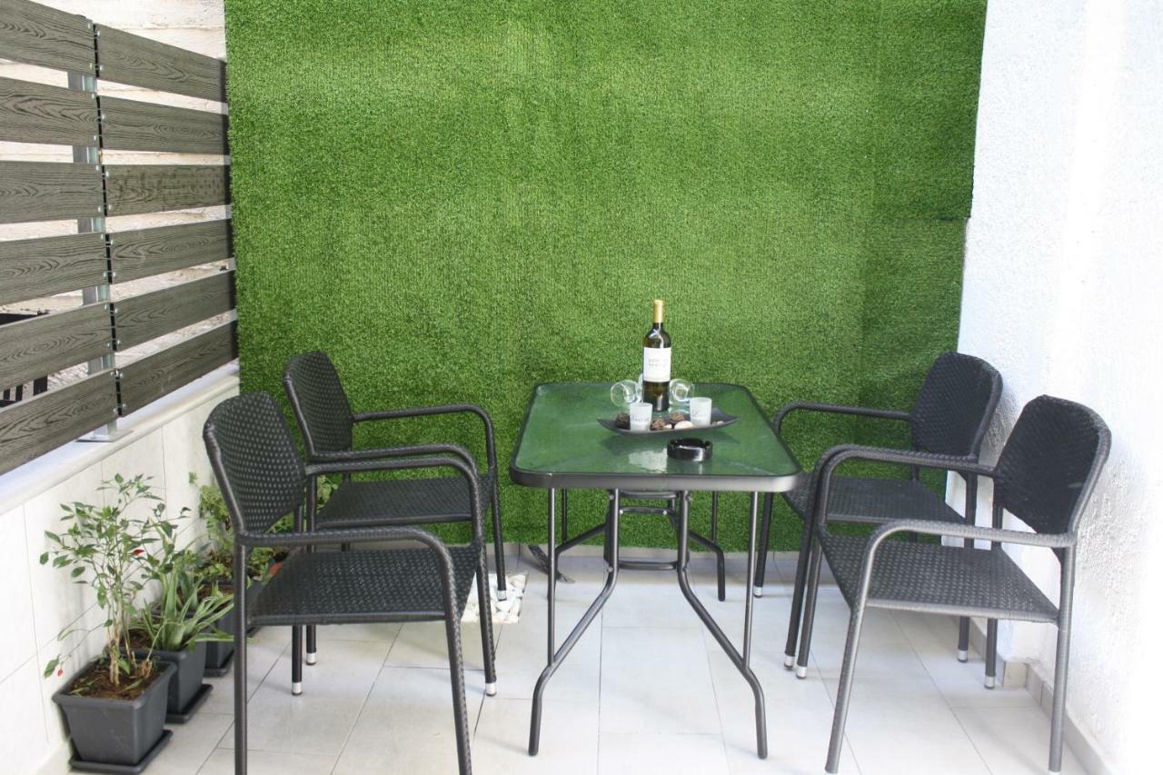 Litsa'S Suite Candia Esterno foto